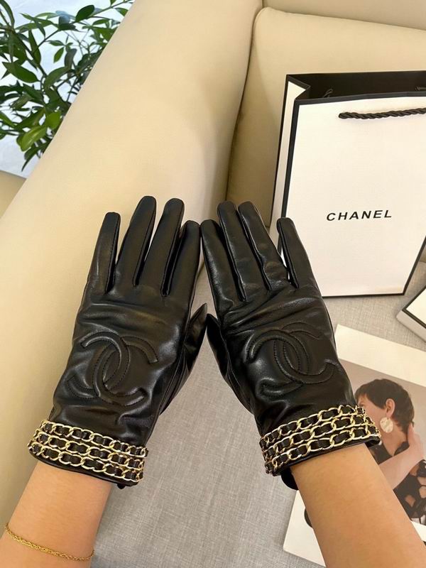 Chanel Gloves L 083041